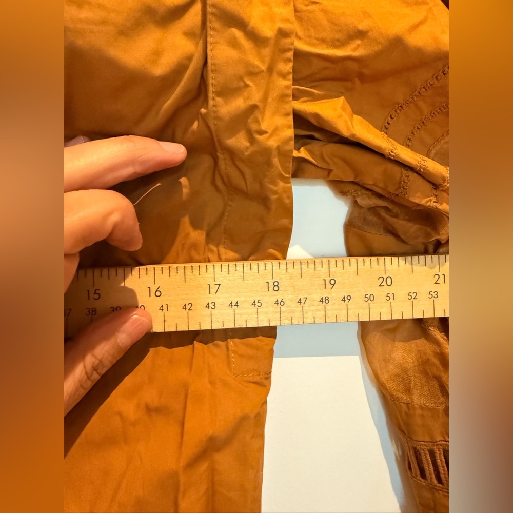 Sea NY Brown top - Picture 7 of 10